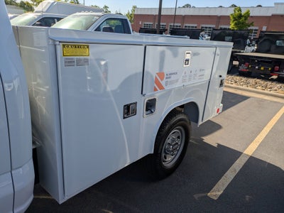 2026 Ford Super Duty F-250 SRW XL