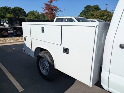 2026 Ford Super Duty F-250 SRW XL