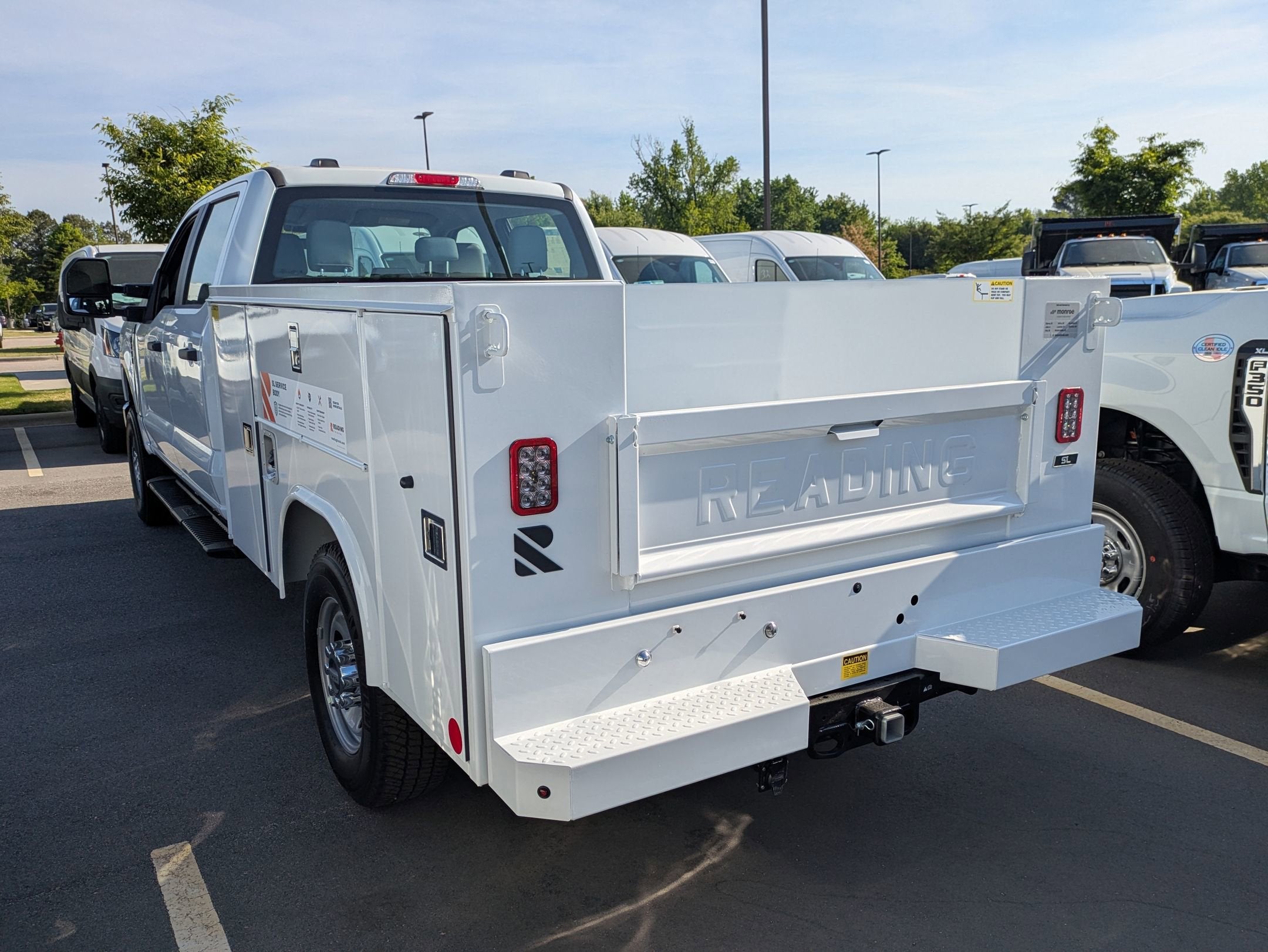 2026 Ford Super Duty F-250 SRW XL