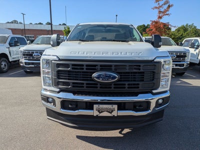 2026 Ford Super Duty F-250 SRW XL