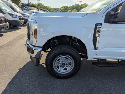 2026 Ford Super Duty F-250 SRW XL