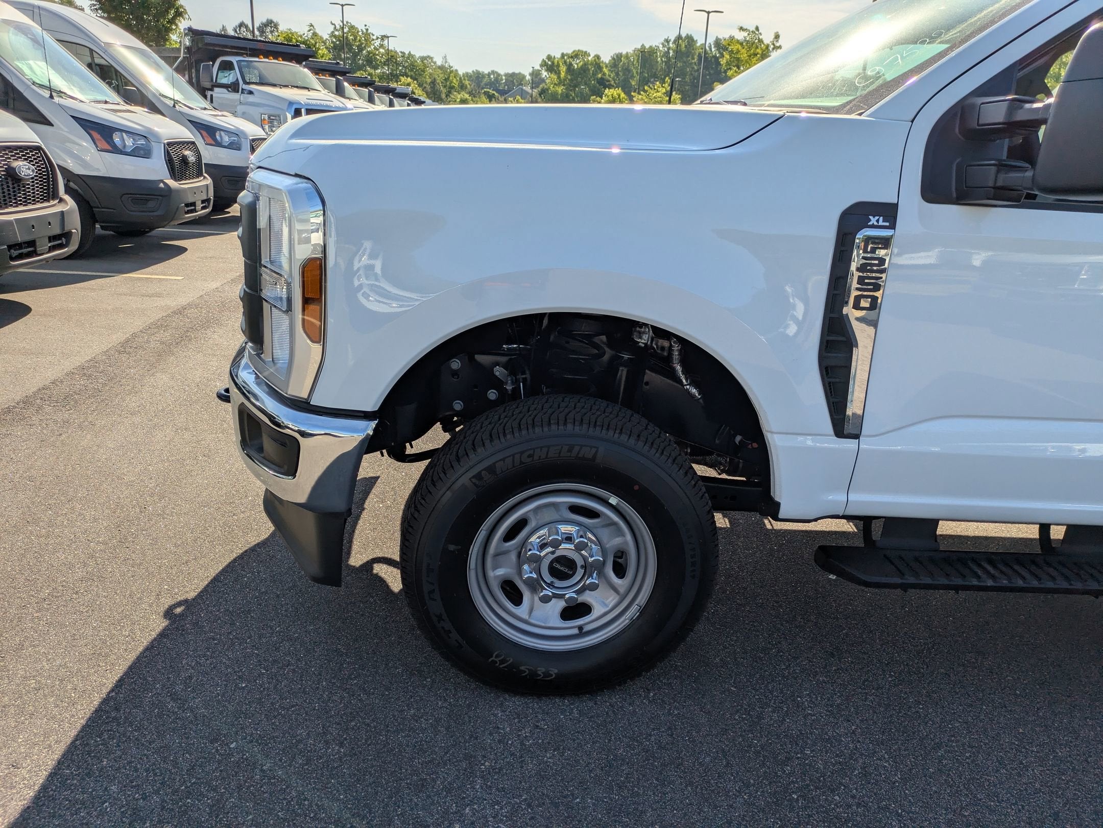 2026 Ford Super Duty F-250 SRW XL
