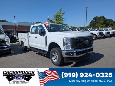 2026 Ford Super Duty F-250 SRW XL