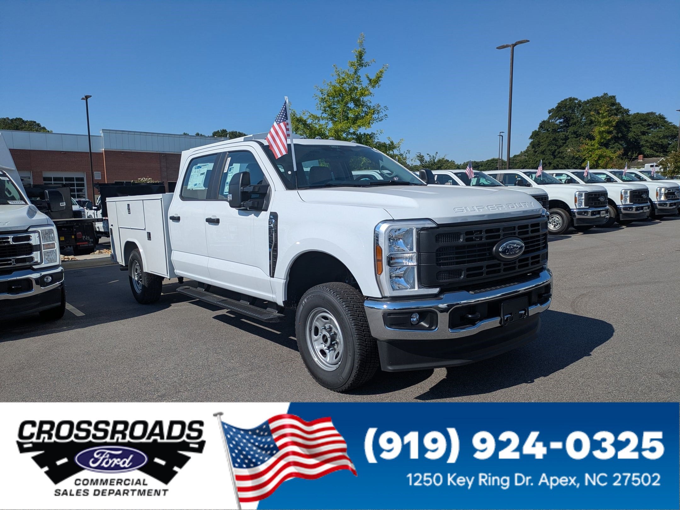 2026 Ford Super Duty F-250 SRW XL