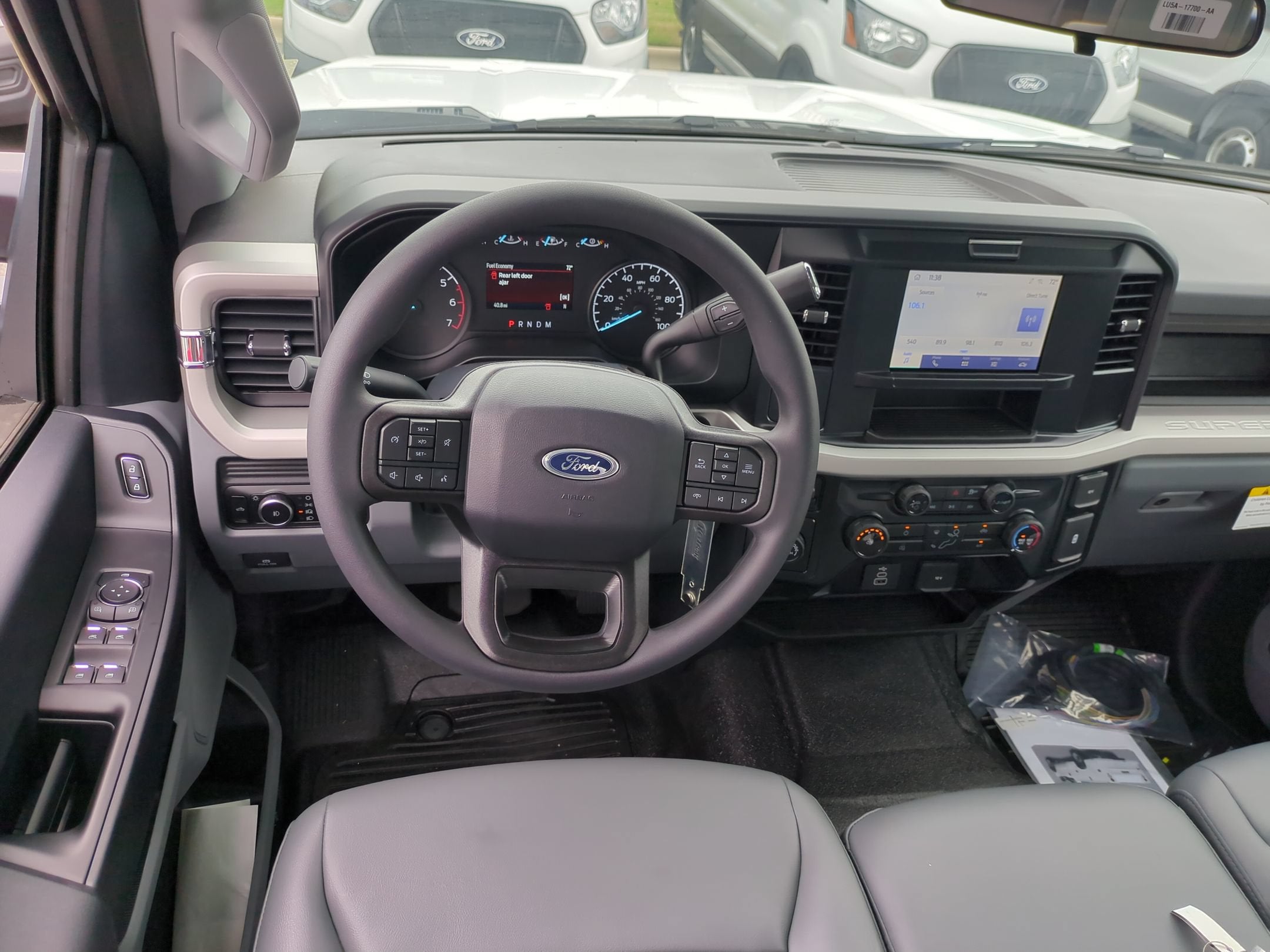 2026 Ford Super Duty F-250 SRW XL