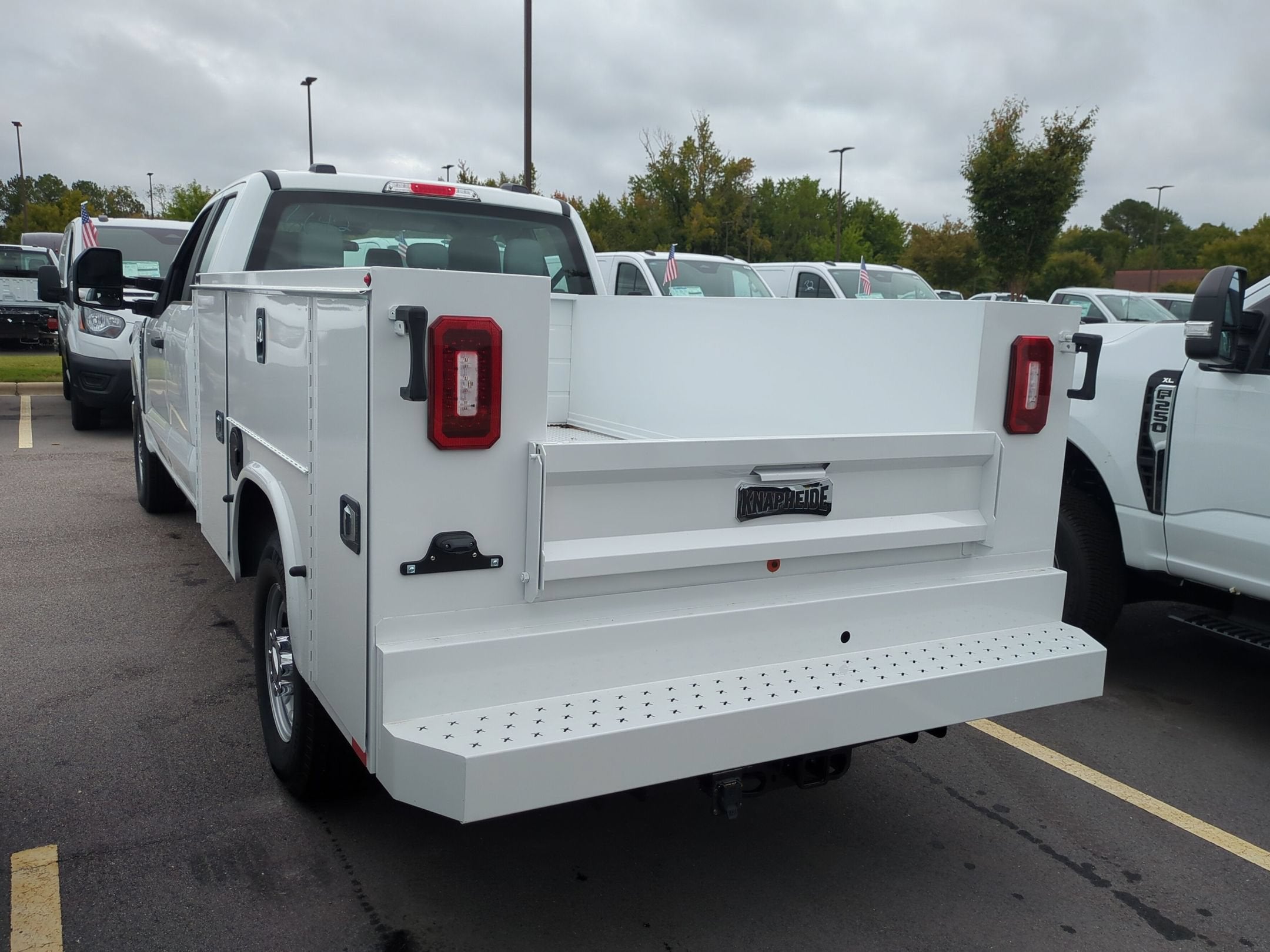 2026 Ford Super Duty F-250 SRW XL