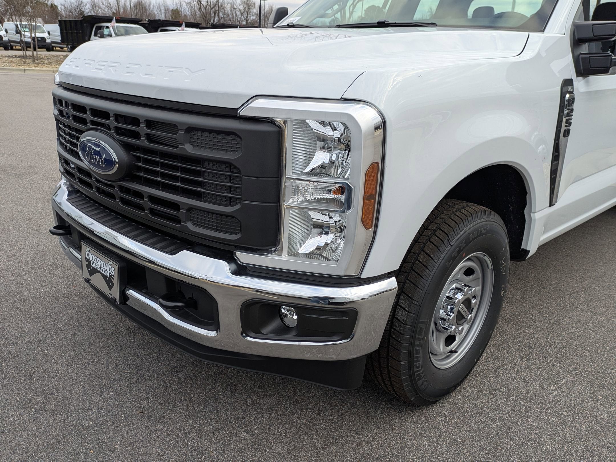 2026 Ford Super Duty F-250 SRW XL