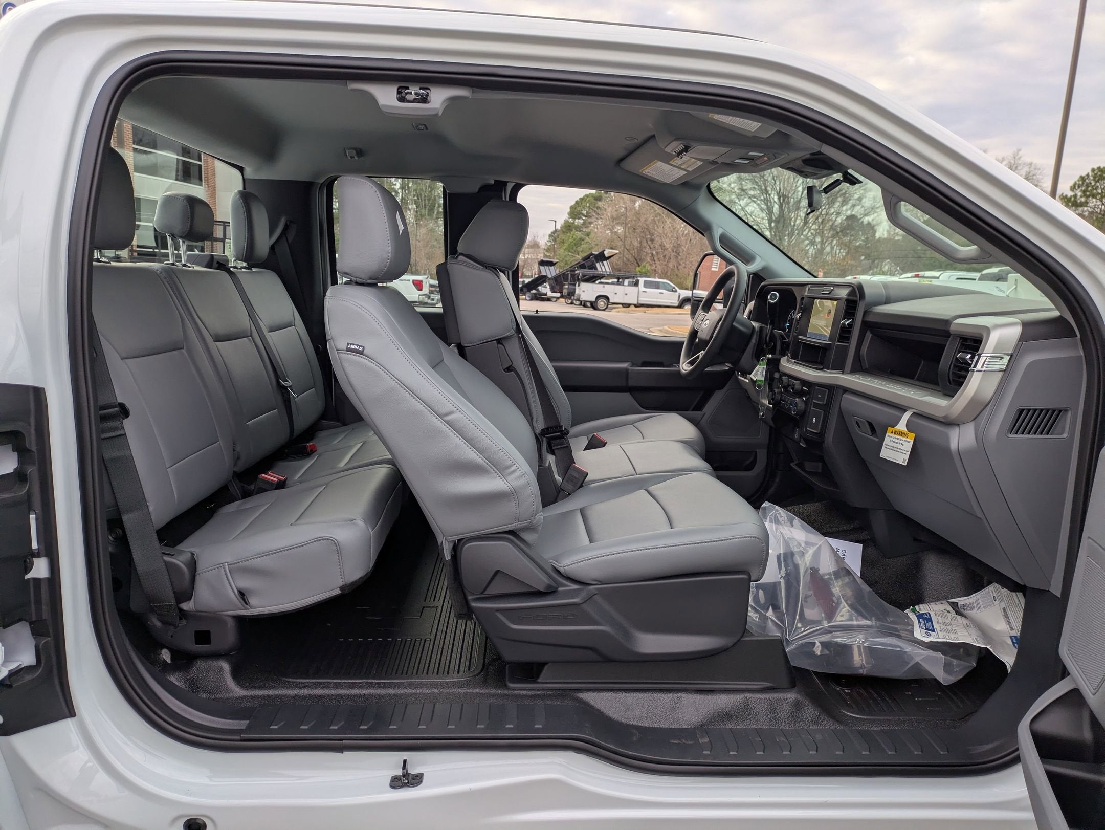 2026 Ford Super Duty F-250 SRW XL