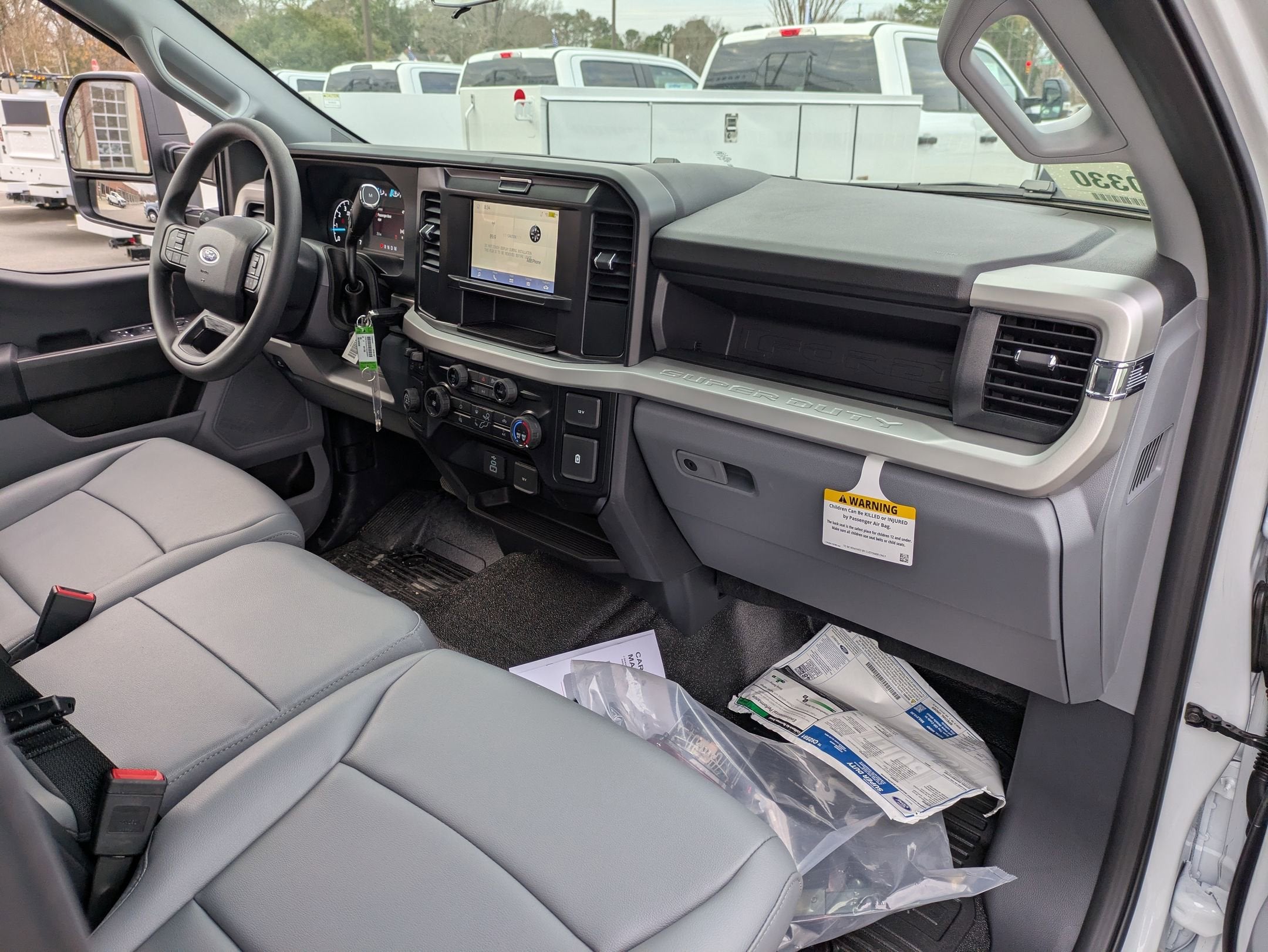 2026 Ford Super Duty F-250 SRW XL