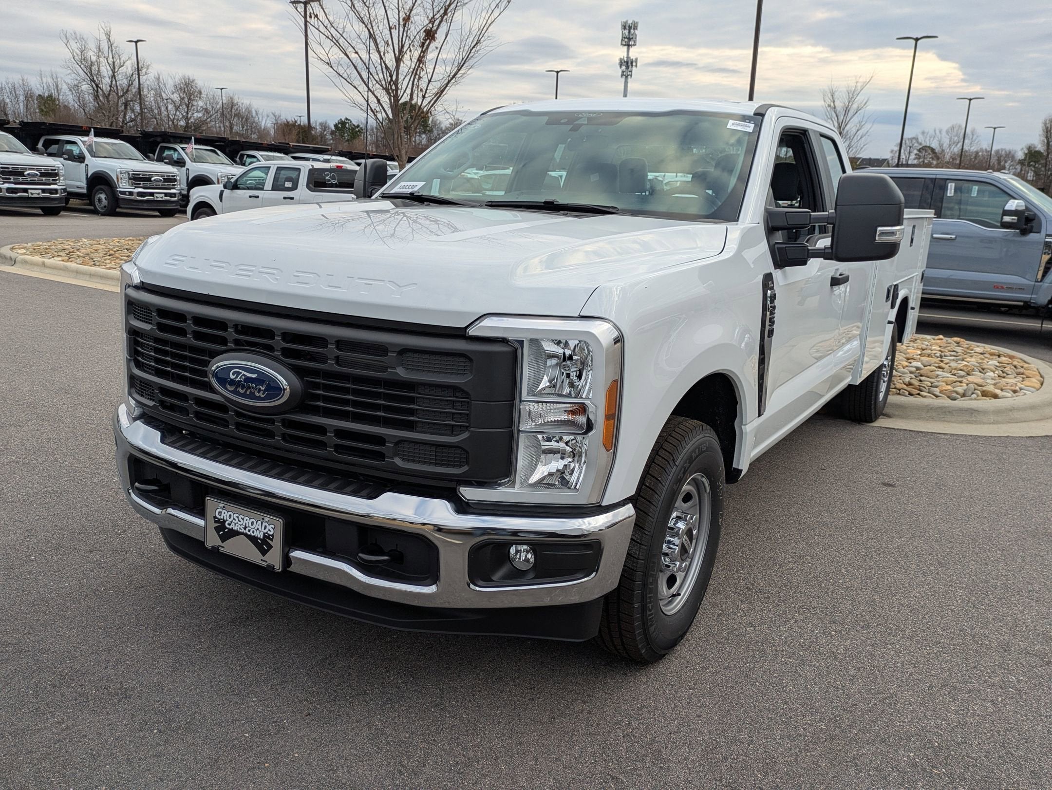 2026 Ford Super Duty F-250 SRW XL