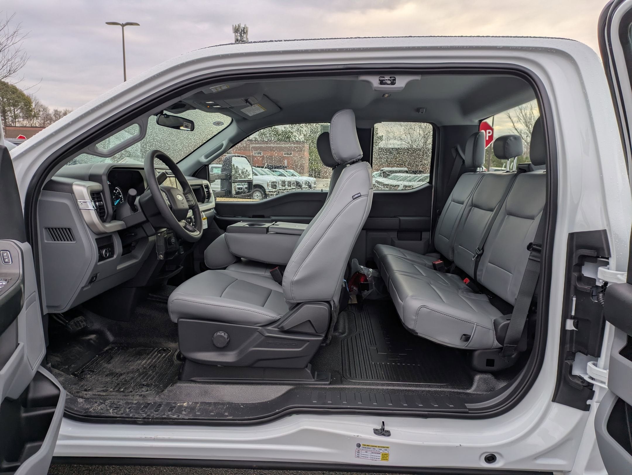 2026 Ford Super Duty F-250 SRW XL