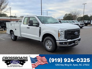 2026 Ford Super Duty F-250 SRW XL