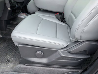 2025 Ford Super Duty F-350 SRW XL