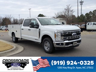 2025 Ford Super Duty F-350 SRW XL