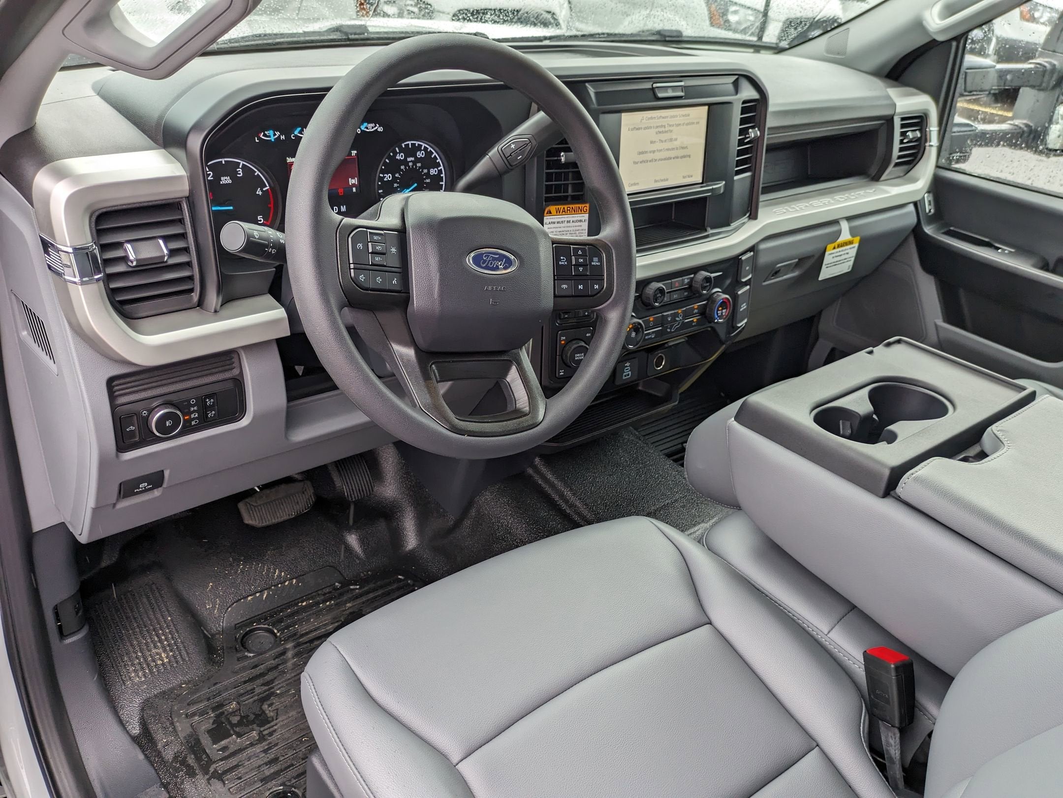 2025 Ford Super Duty F-350 SRW XL