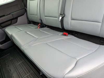 2025 Ford Super Duty F-350 SRW XL