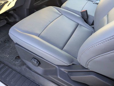 2025 Ford Super Duty F-350 DRW XL