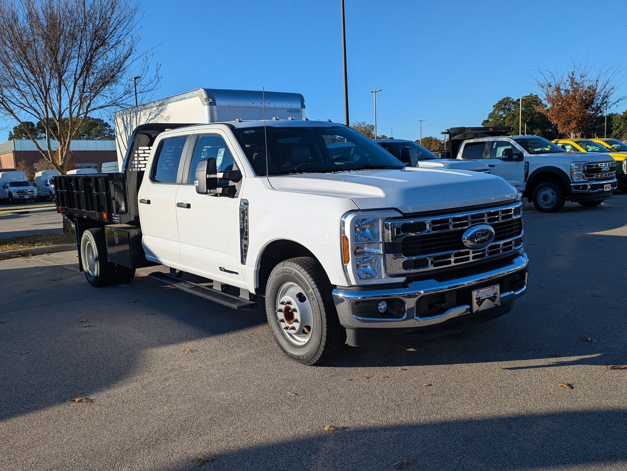2025 Ford Super Duty F-350 DRW XL