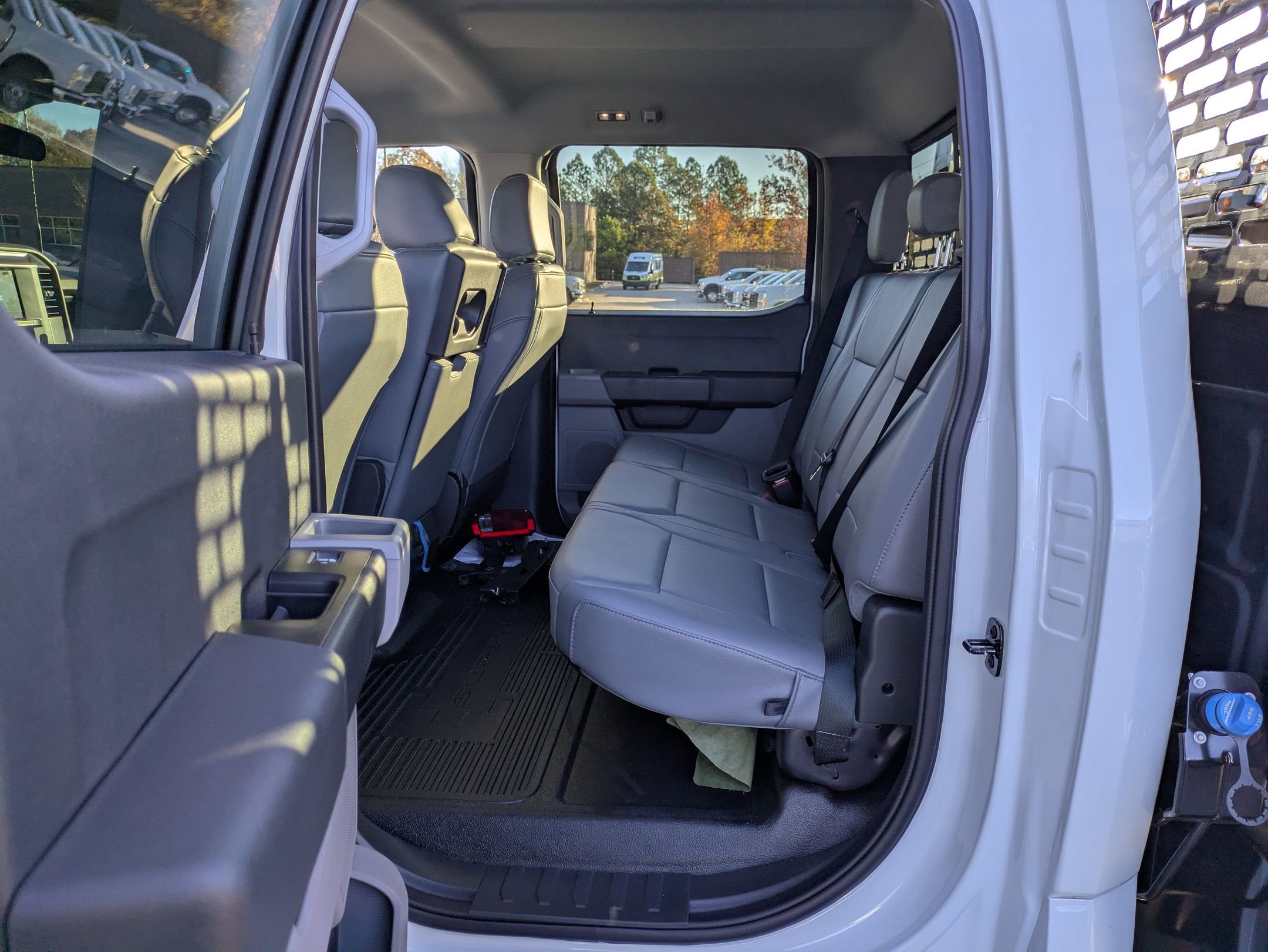 2025 Ford Super Duty F-350 DRW XL