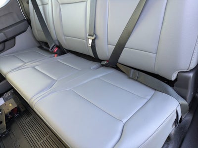 2025 Ford Super Duty F-350 DRW XL