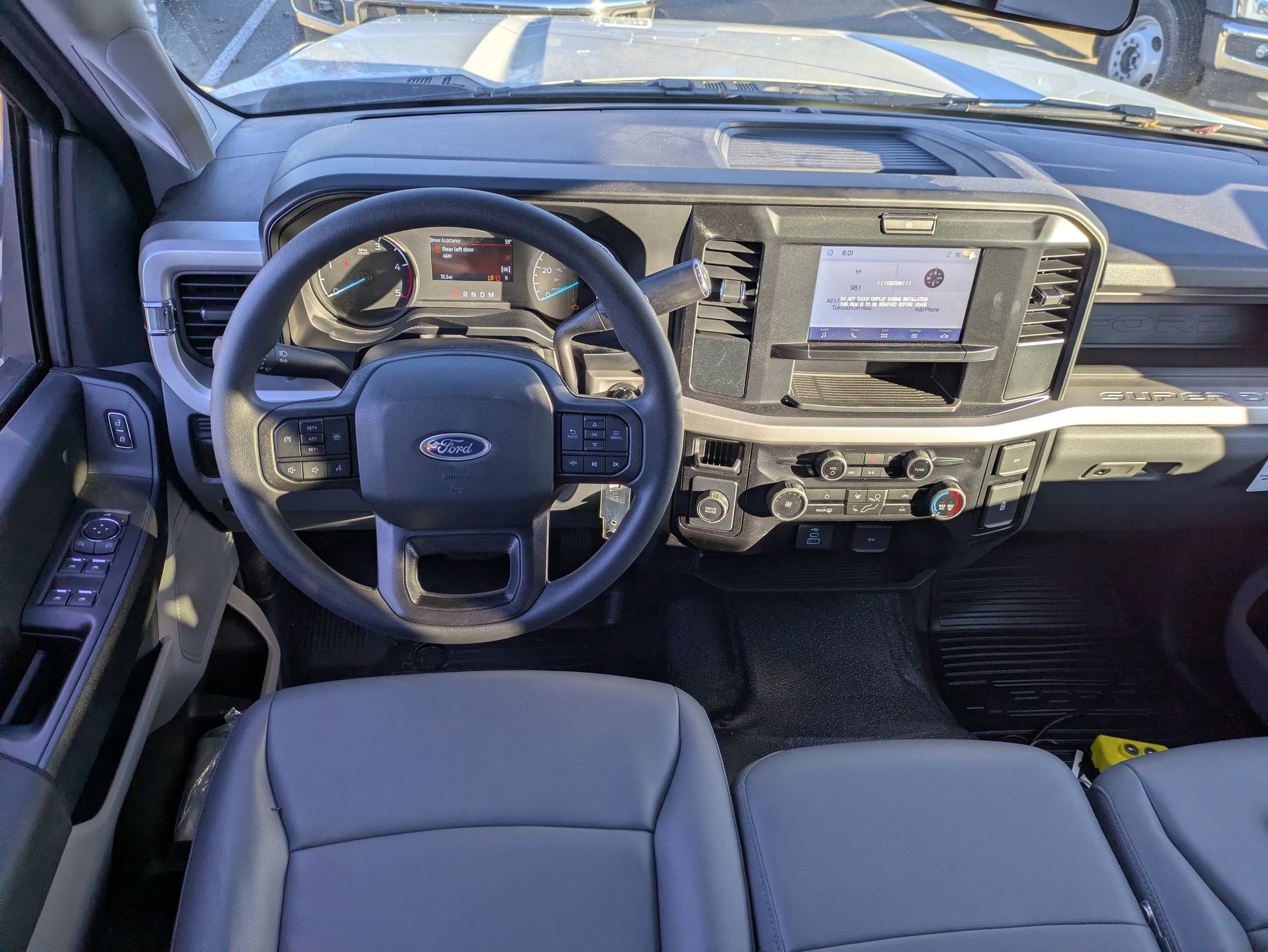 2025 Ford Super Duty F-350 DRW XL