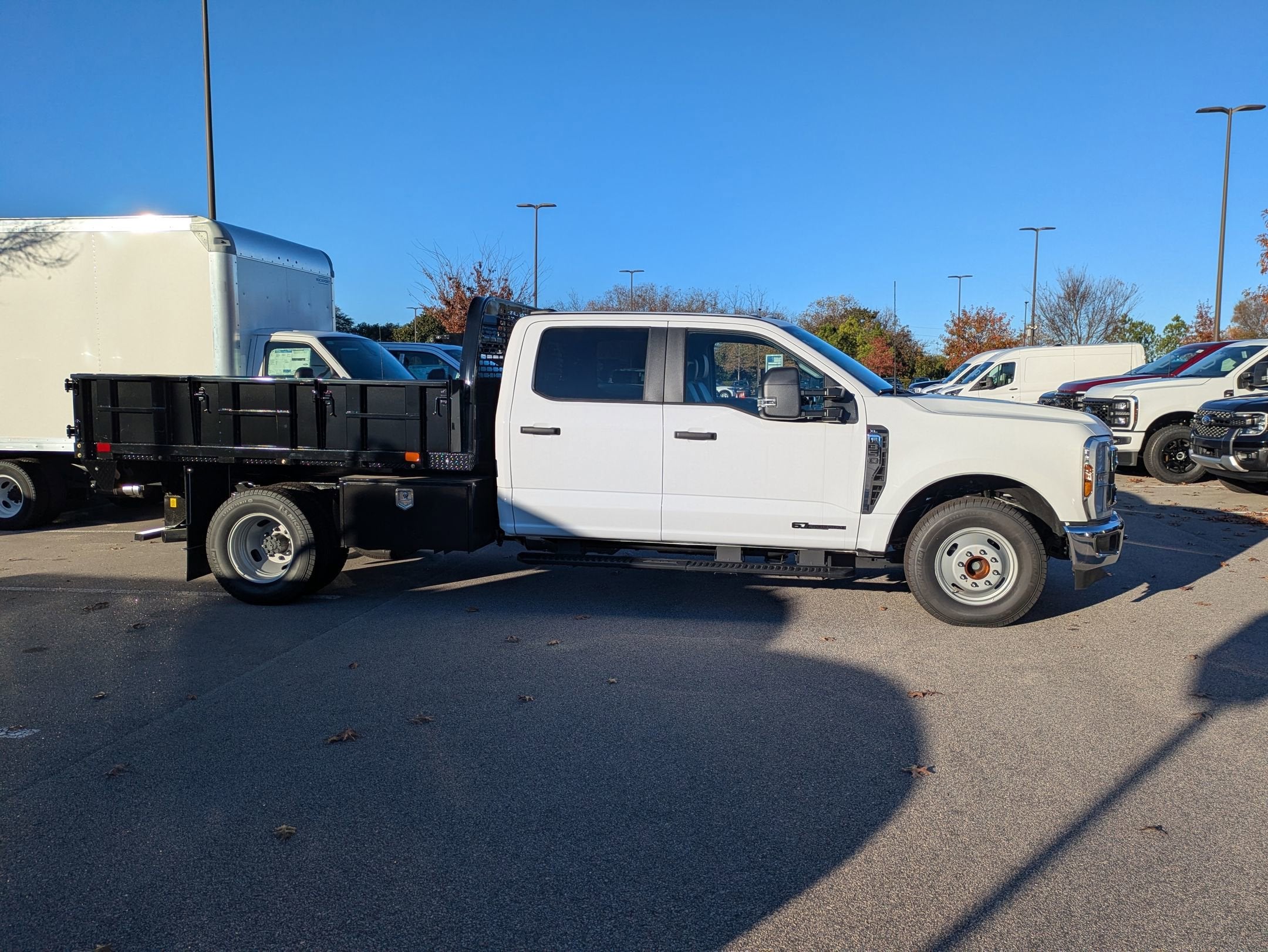 2025 Ford Super Duty F-350 DRW XL