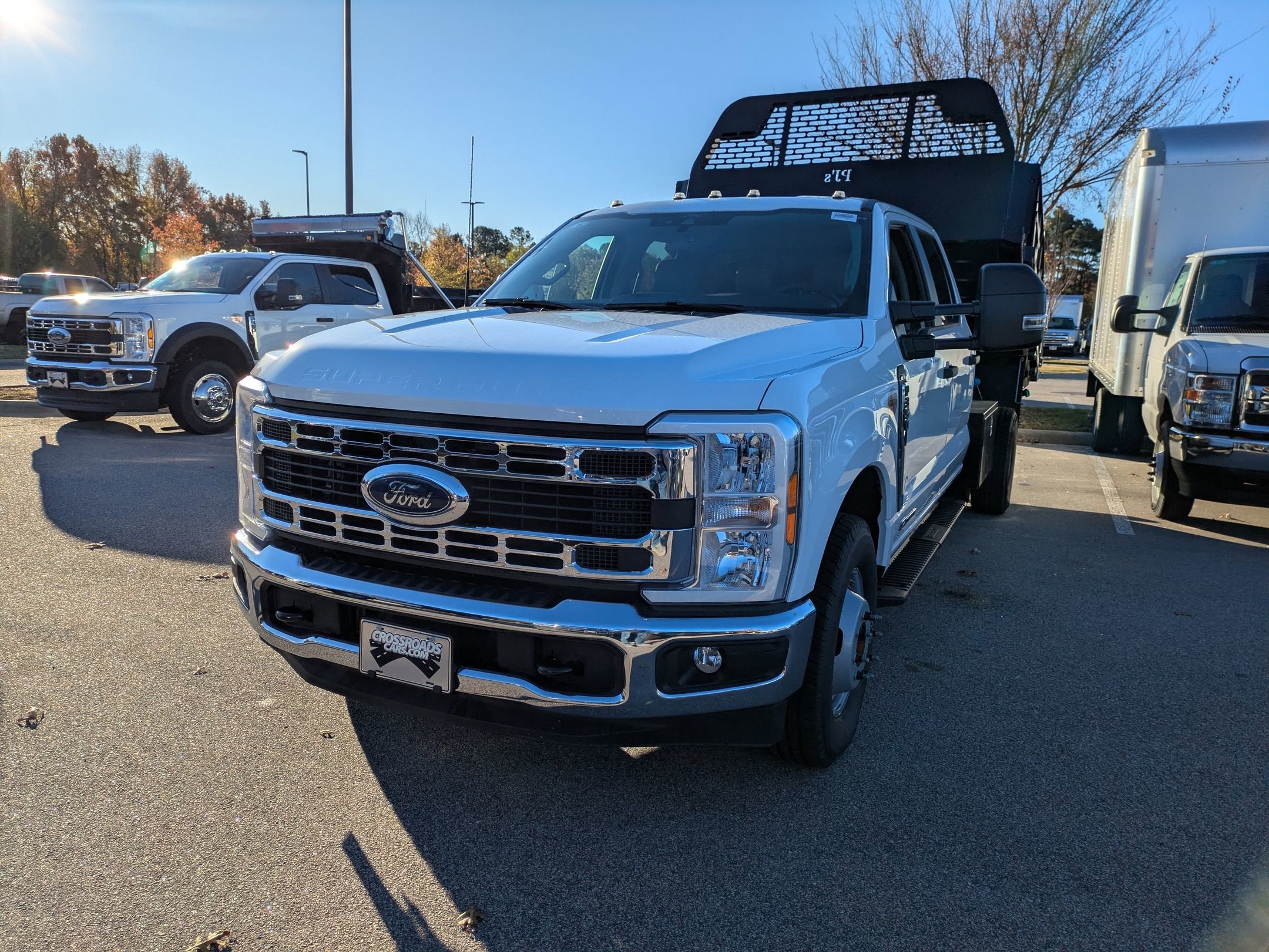 2025 Ford Super Duty F-350 DRW XL
