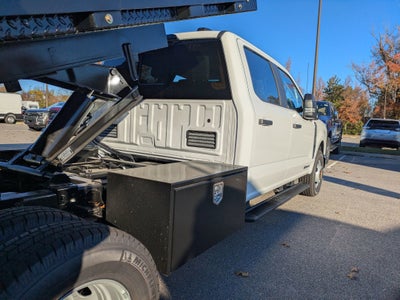 2025 Ford Super Duty F-350 DRW XL