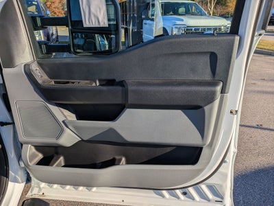 2025 Ford Super Duty F-350 DRW XL