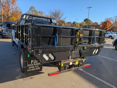 2025 Ford Super Duty F-350 DRW XL