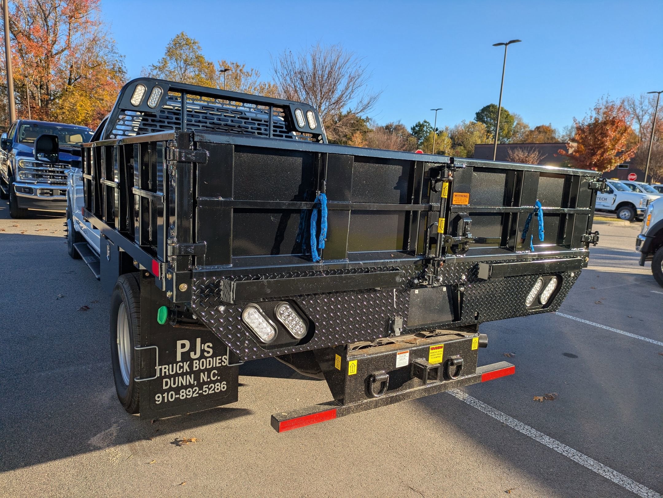 2025 Ford Super Duty F-350 DRW XL