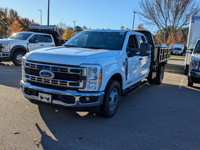 2025 Ford Super Duty F-350 DRW XL