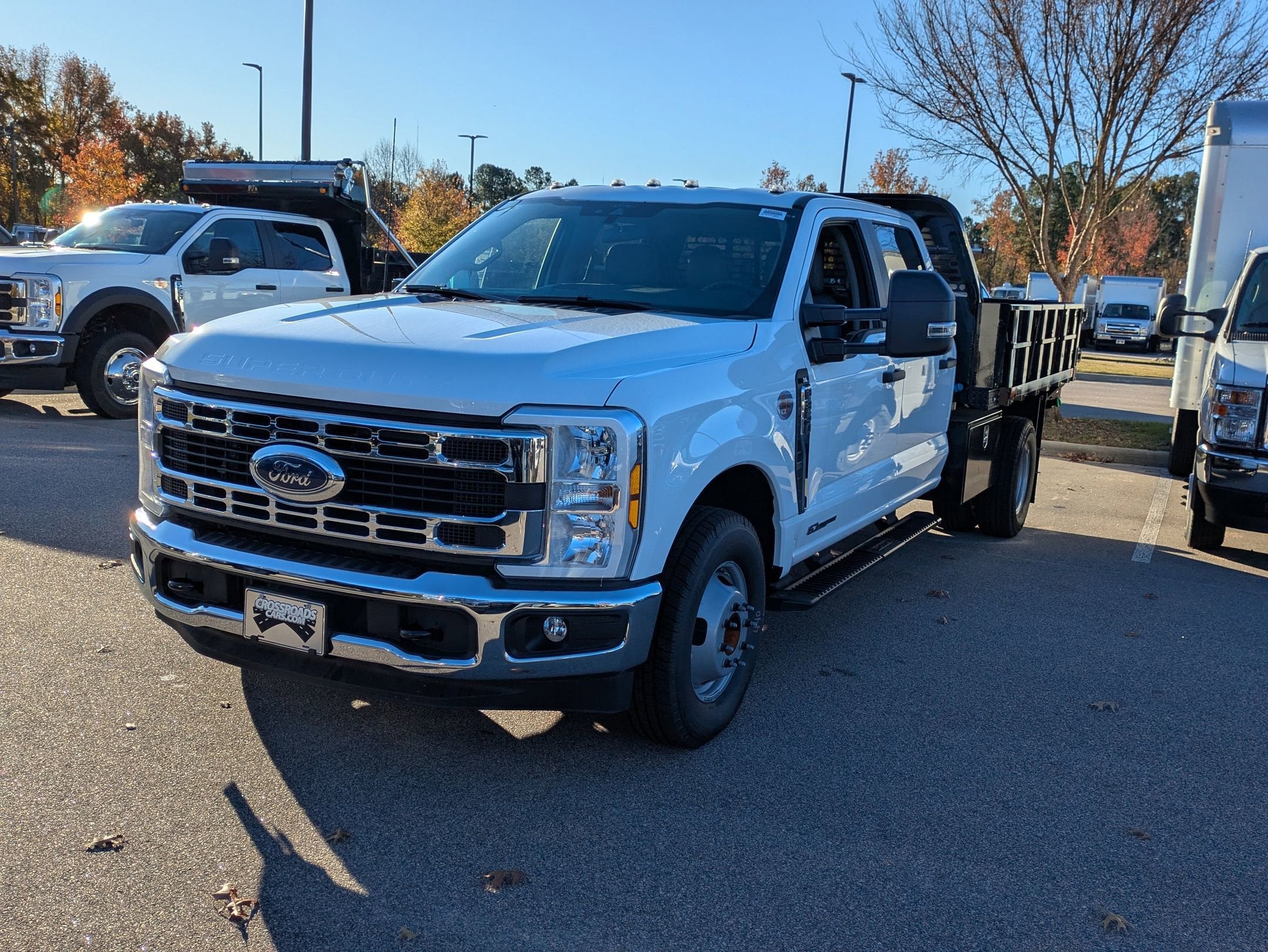 2025 Ford Super Duty F-350 DRW XL