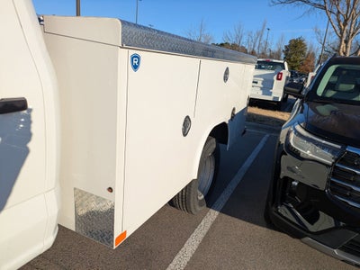 2026 Ford Super Duty F-350 DRW XL