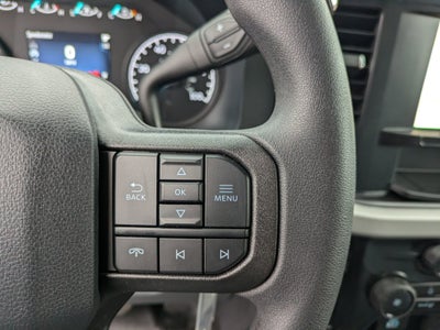 2026 Ford Super Duty F-350 DRW XL