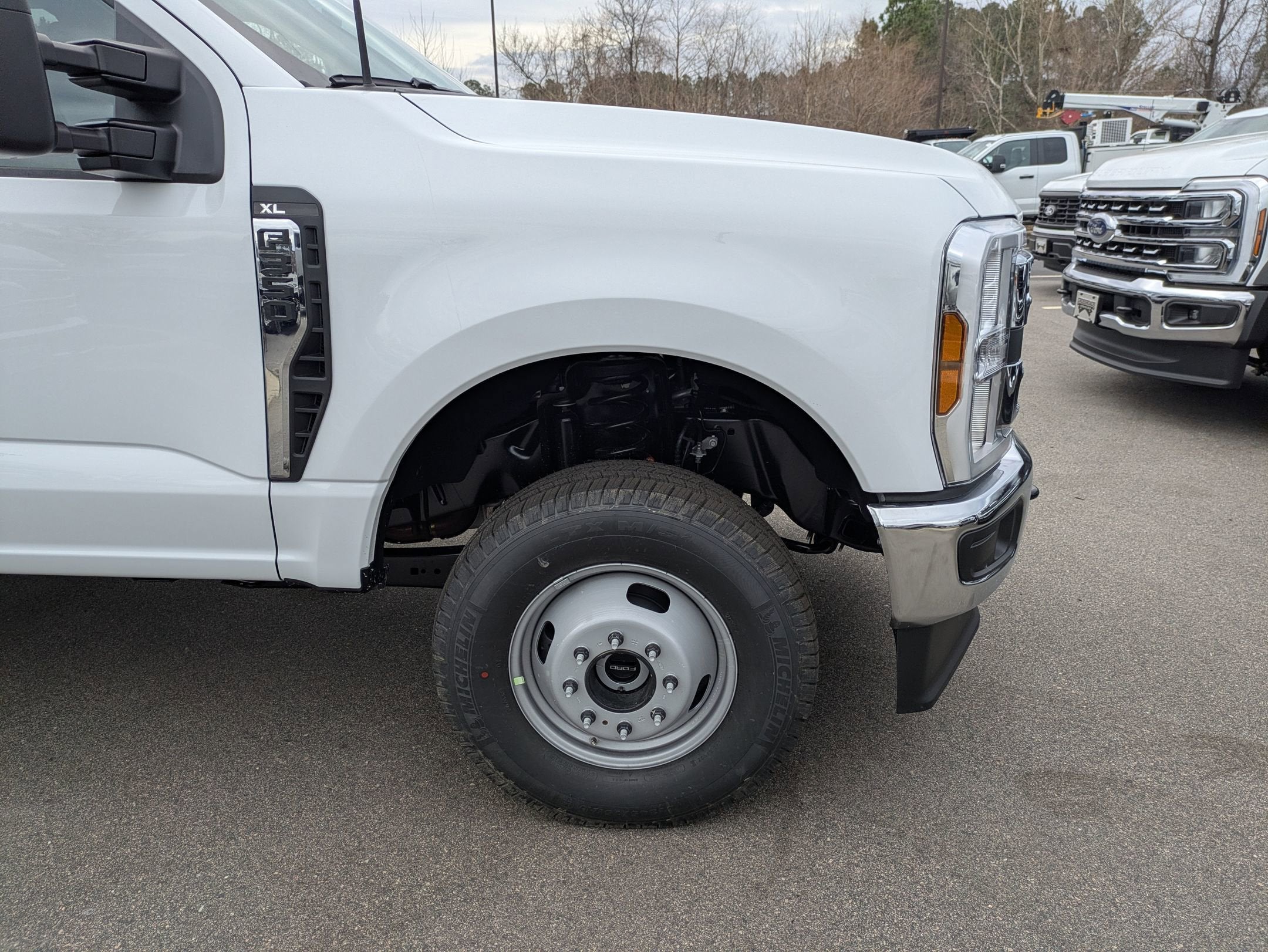 2026 Ford Super Duty F-350 DRW XL