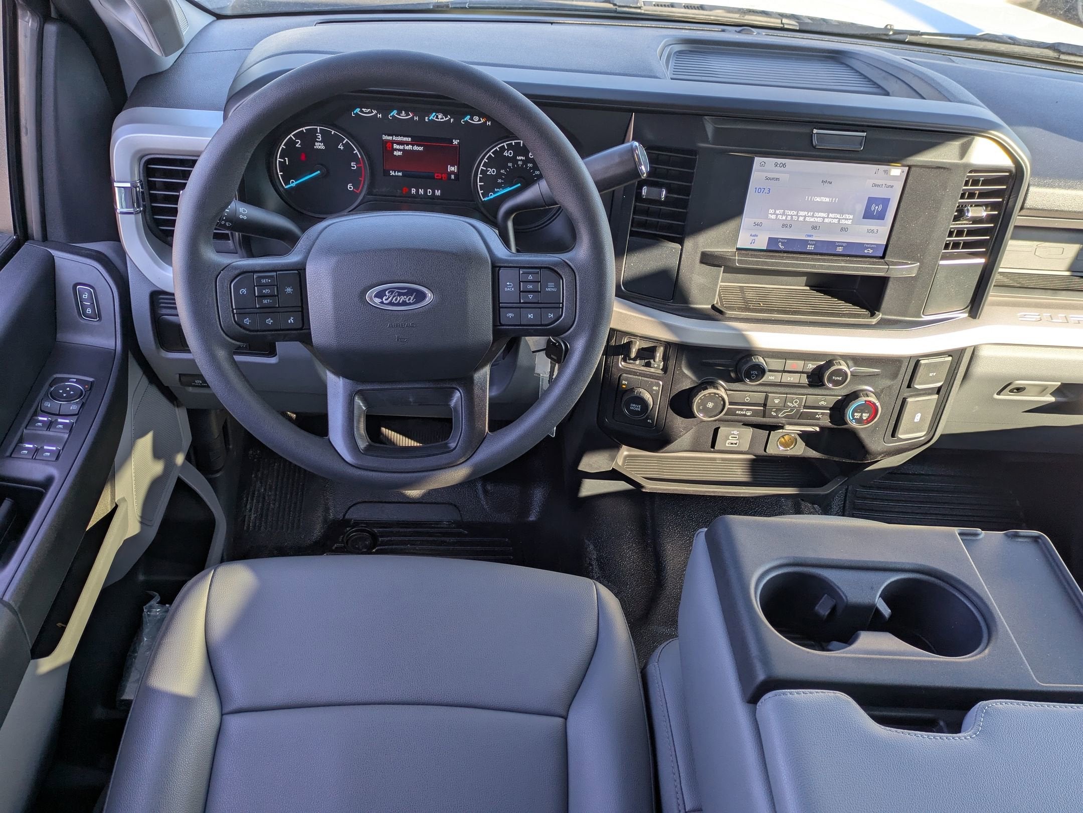 2026 Ford Super Duty F-350 DRW XL