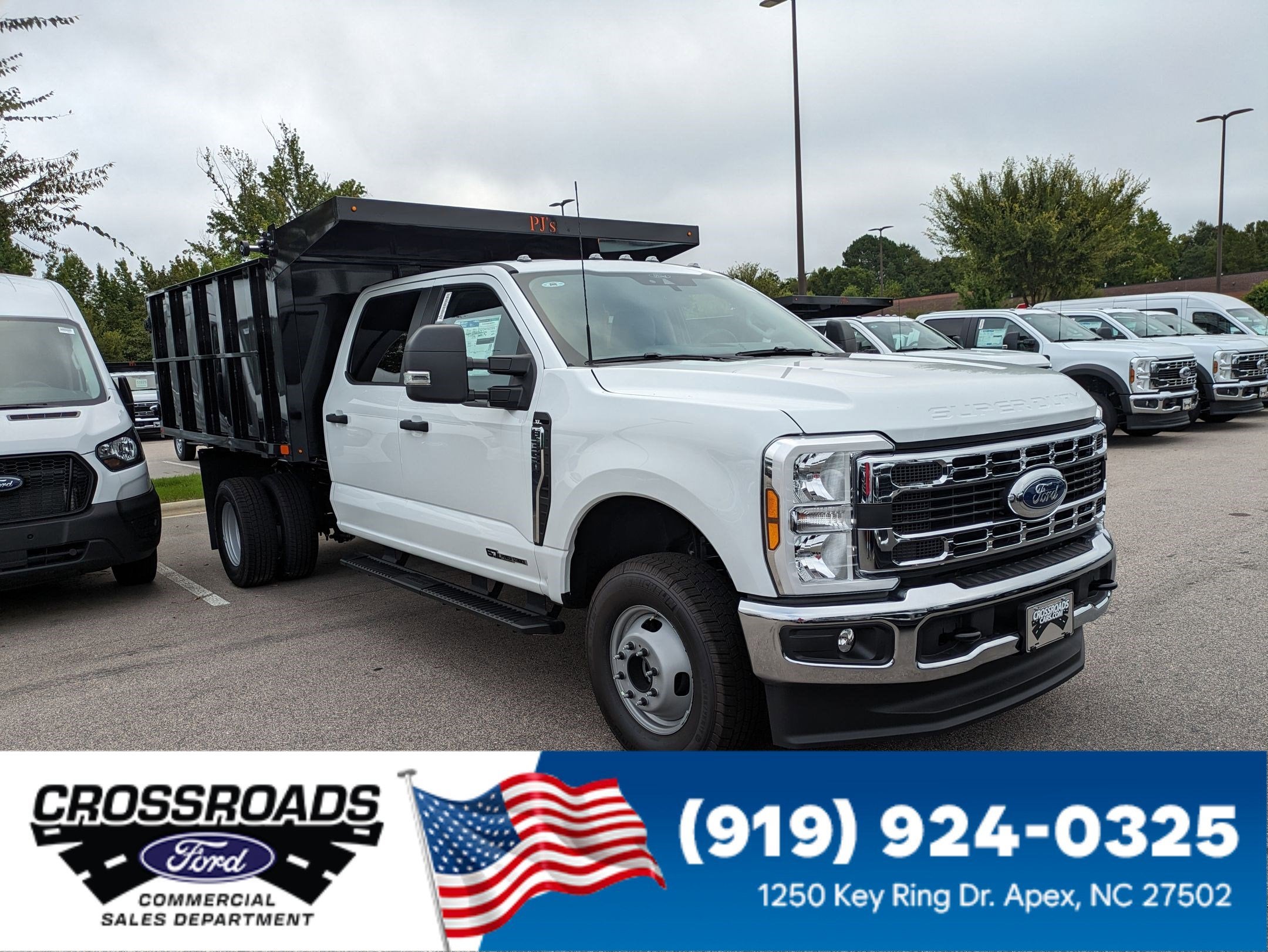 2025 Ford Super Duty F-350 DRW XL