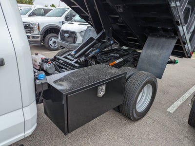 2025 Ford Super Duty F-350 DRW XL