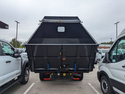 2025 Ford Super Duty F-350 DRW XL