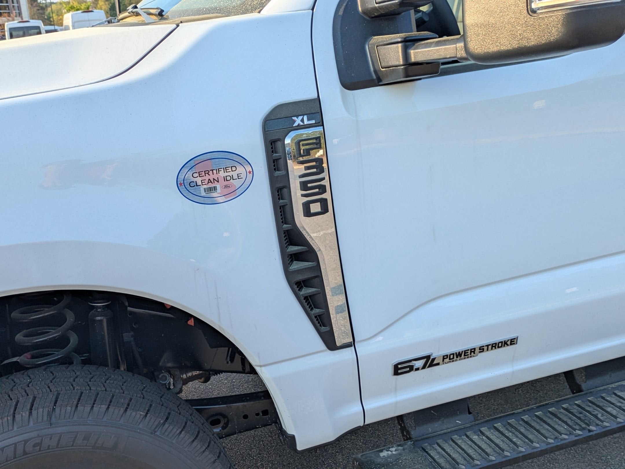 2026 Ford Super Duty F-350 DRW XL