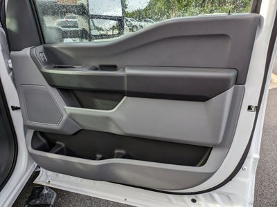 2025 Ford Super Duty F-350 DRW XL