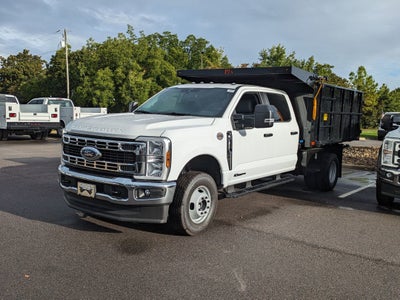 2025 Ford Super Duty F-350 DRW XL