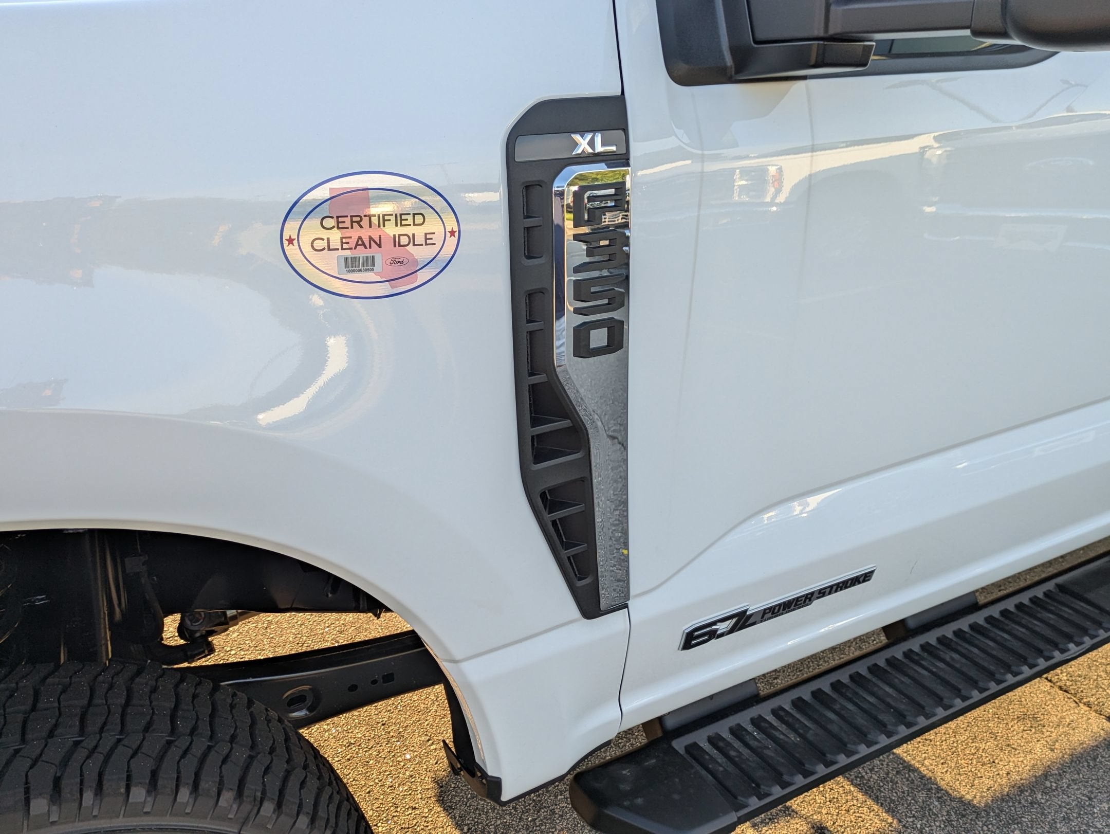 2026 Ford Super Duty F-350 DRW XL