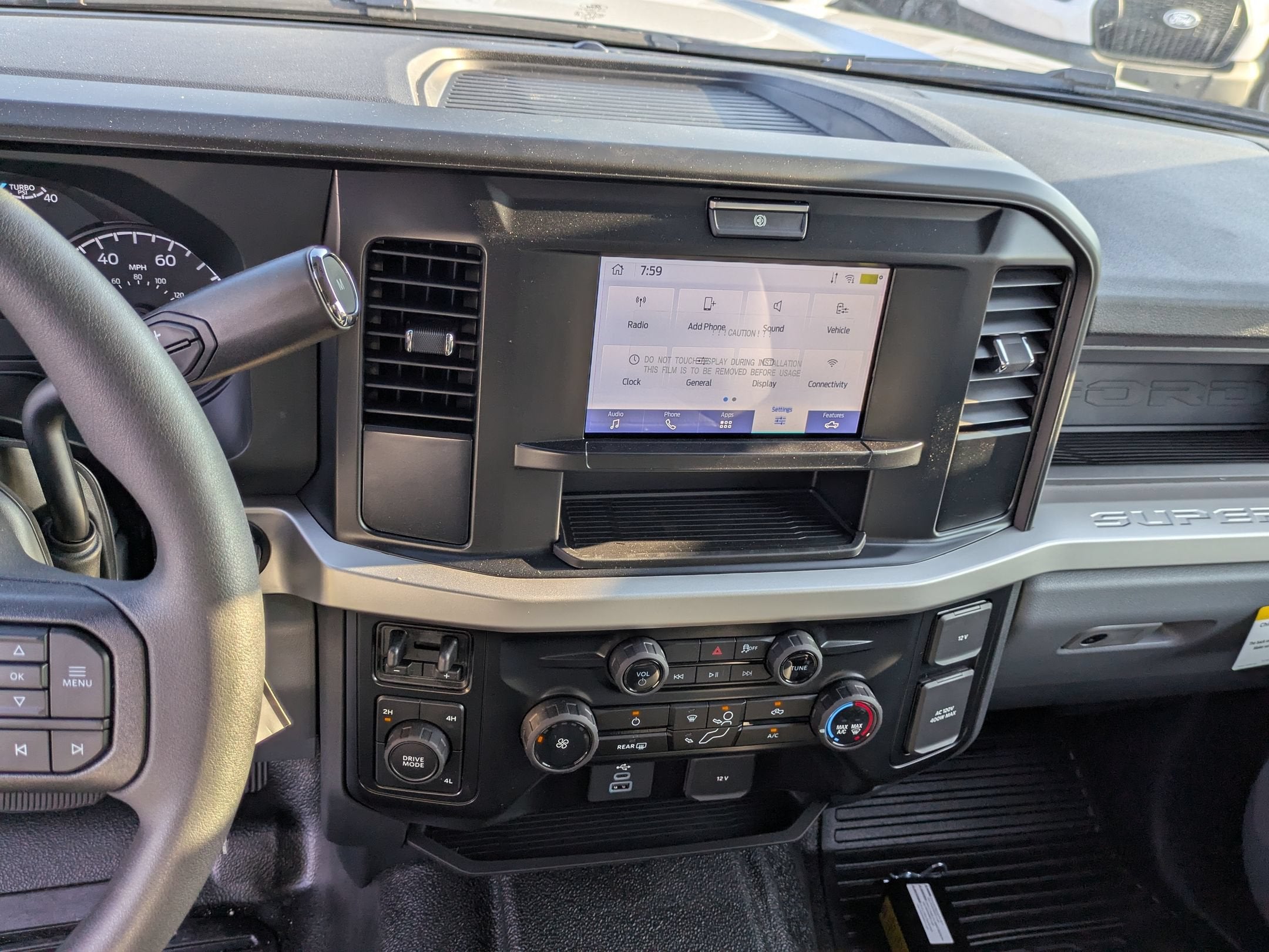 2026 Ford Super Duty F-350 DRW XL