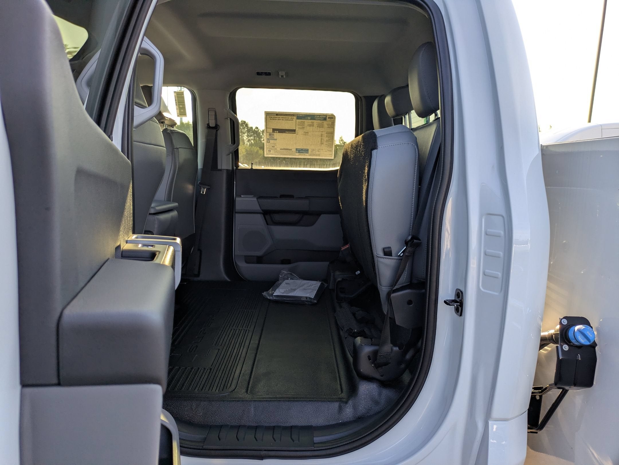 2026 Ford Super Duty F-350 DRW XL
