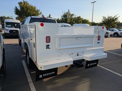 2026 Ford Super Duty F-350 DRW XL