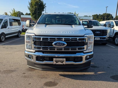 2026 Ford Super Duty F-350 DRW XL
