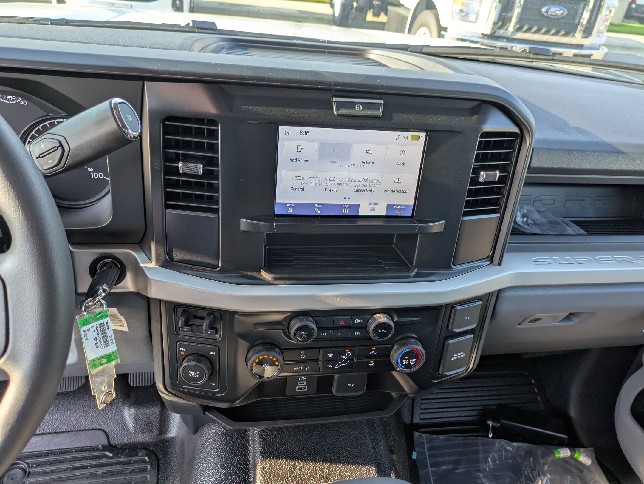 2026 Ford Super Duty F-350 DRW XL