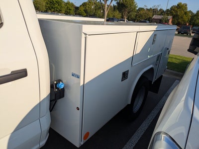 2026 Ford Super Duty F-350 DRW XL